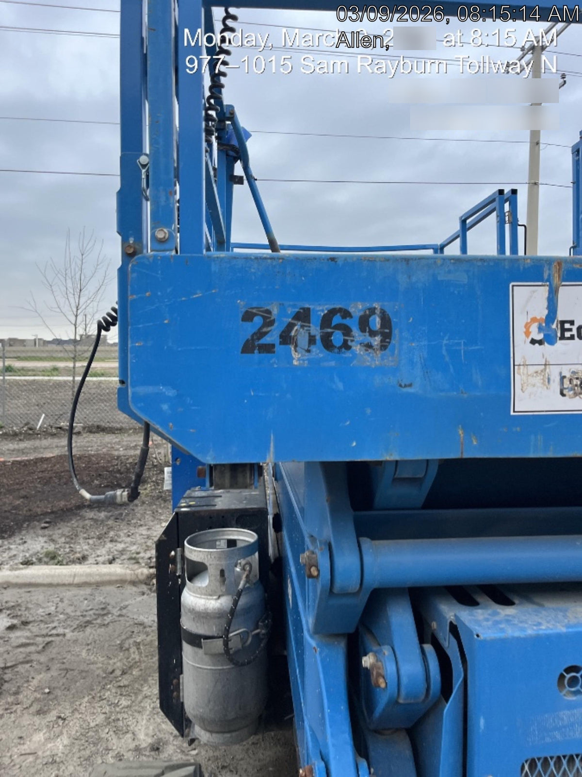 2016 GENIE GS-4390 RT