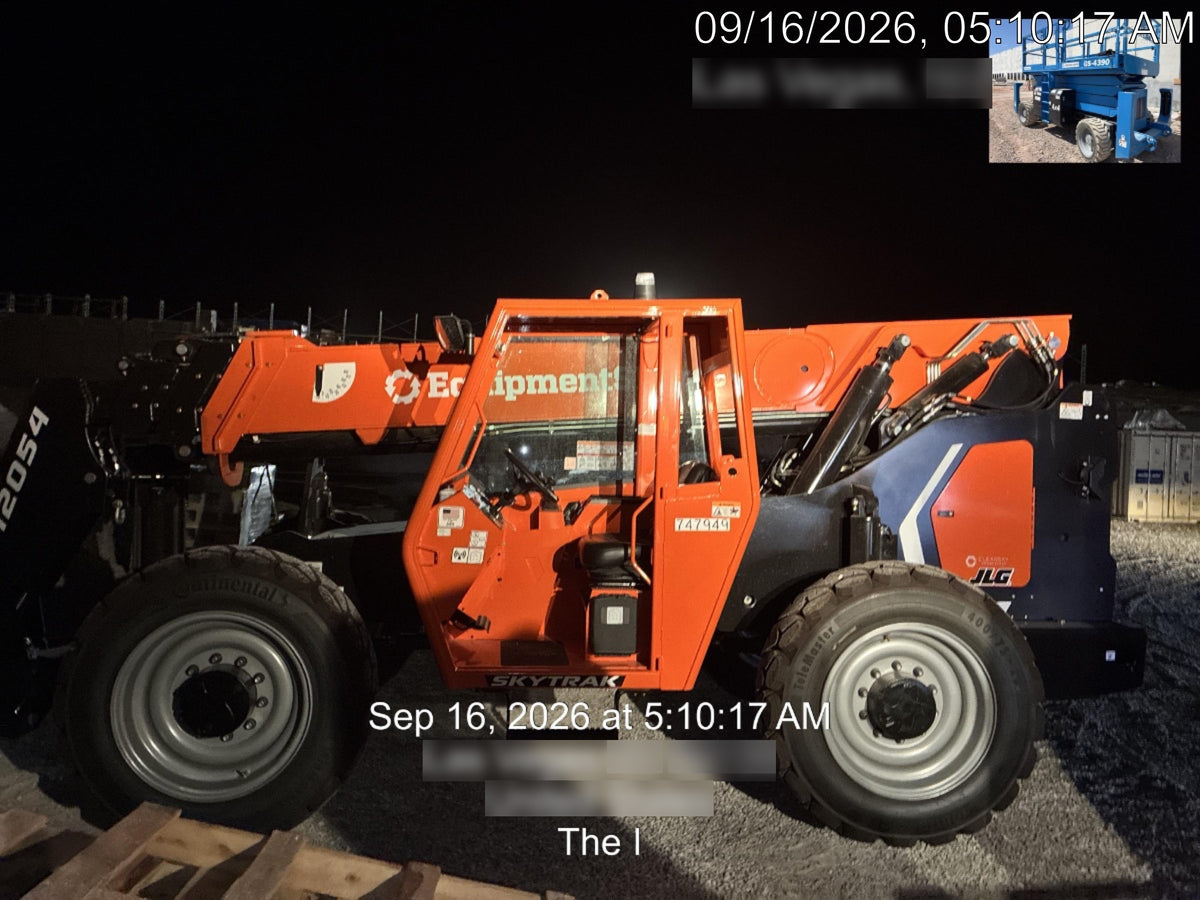 2026 SKYTRAK 12054