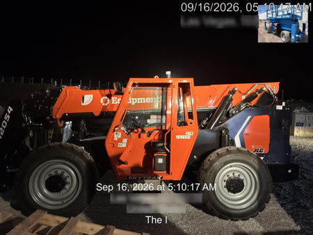 2026 SKYTRAK 12054
