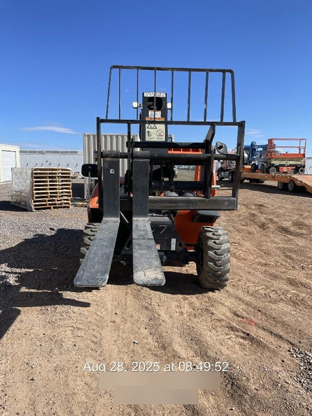 2024 JLG G5-18A