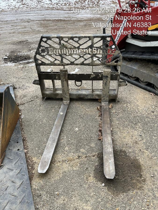 2022 PALADIN 48" Pallet Forks - Paladin