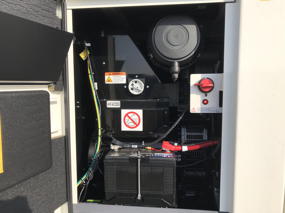 2020 ATLAS COPCO QAS 125