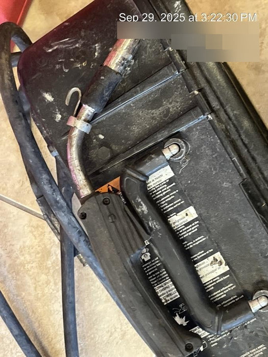 2021 LINCOLN ELECTRIC LN-25X