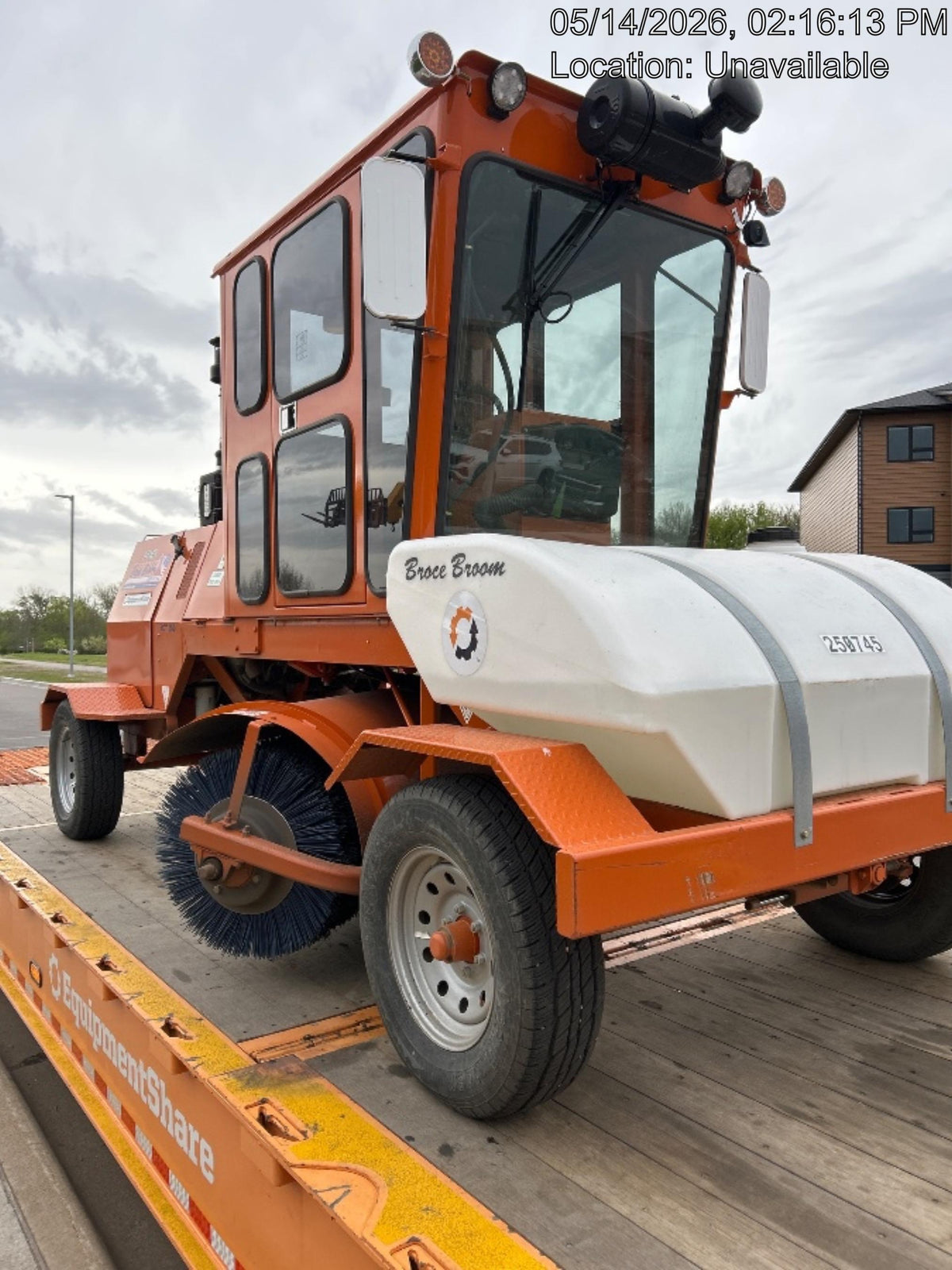 2022 BROCE RCT350