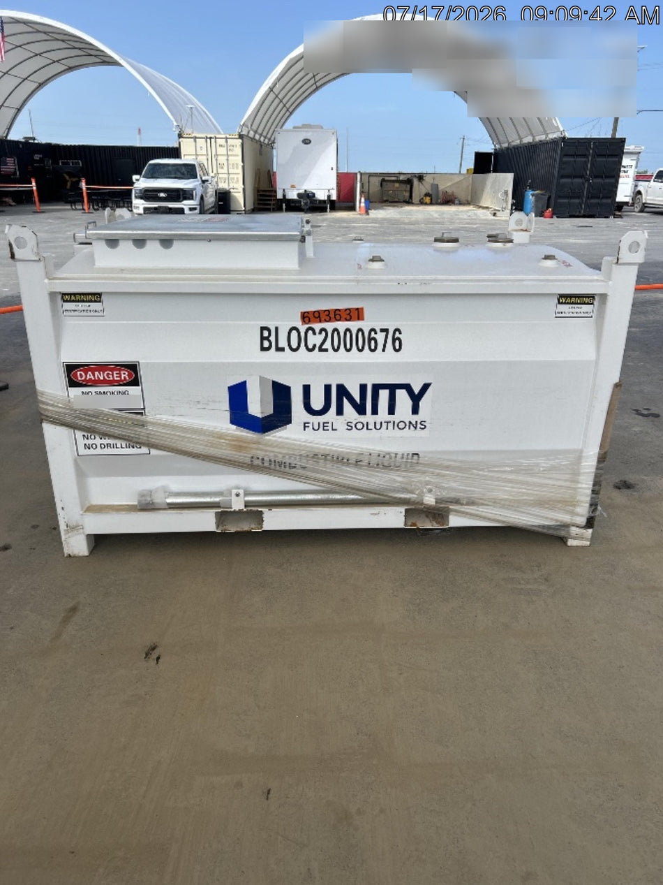 2026 UNITY BLOC 2000
