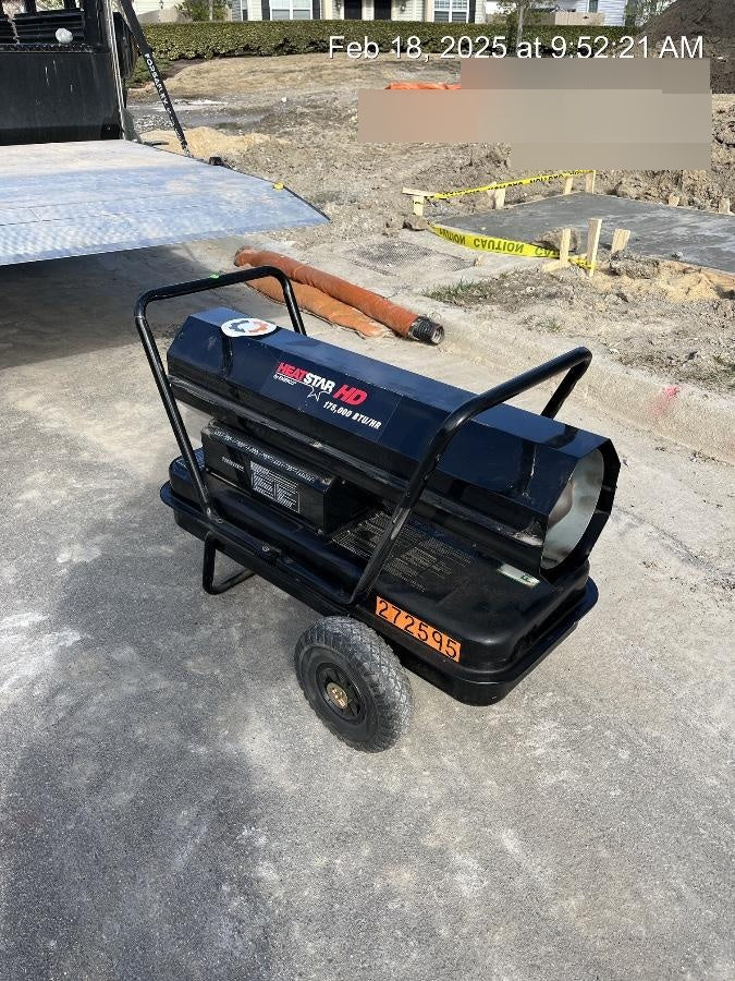 2022 HEATSTAR HS175KT