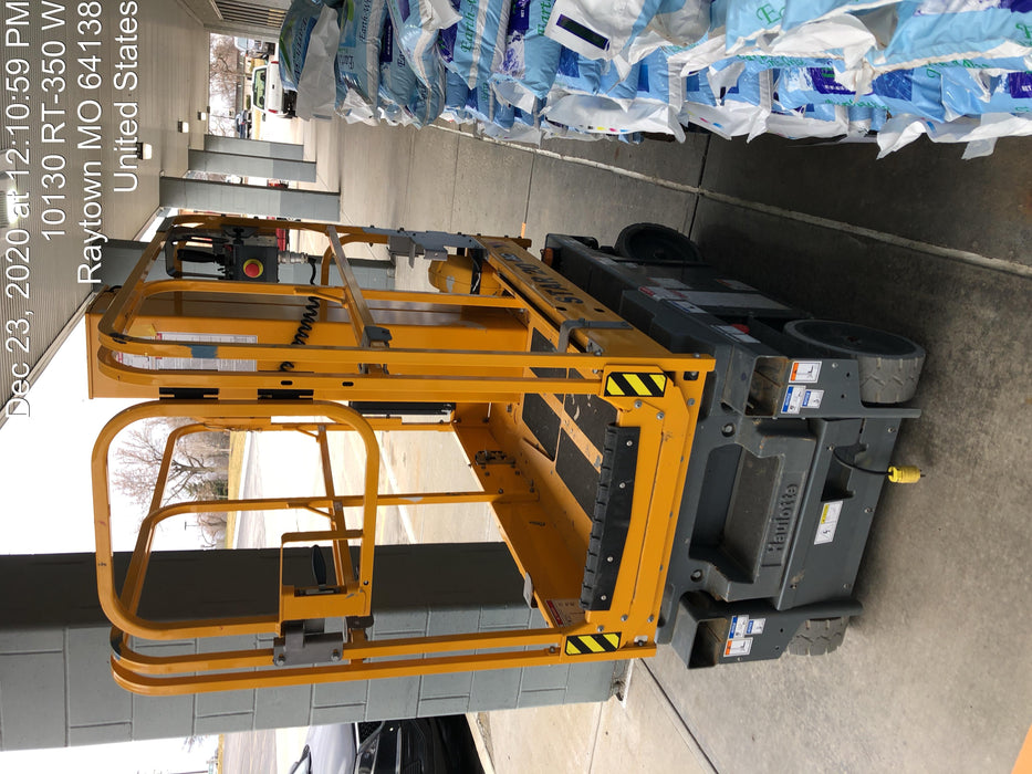 2019 HAULOTTE Star 20