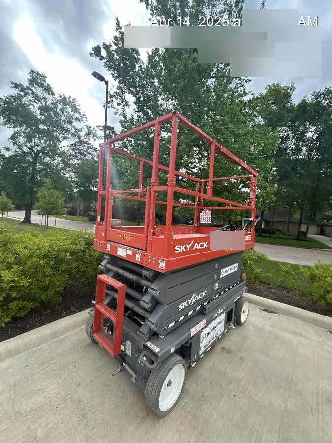 2022 SKYJACK SJ4732