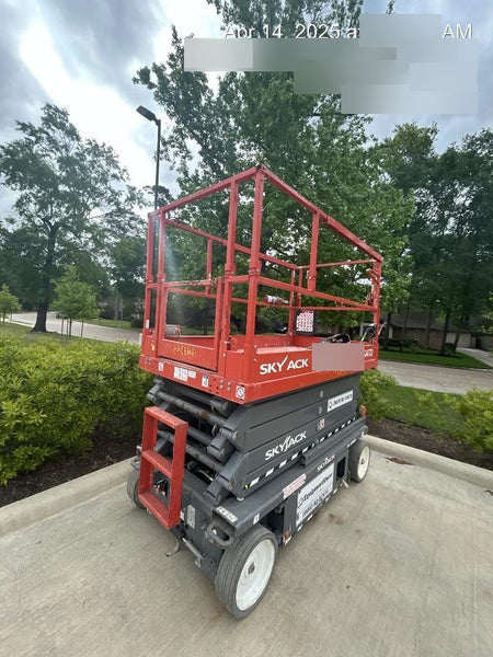 2022 SKYJACK SJ4732