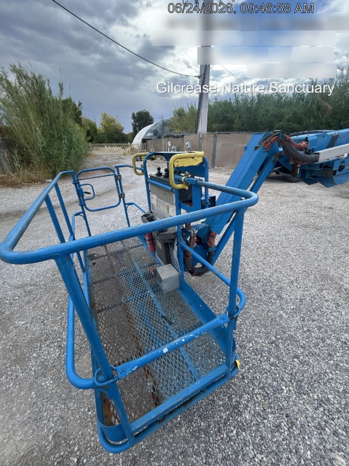 2021 GENIE SX-125 XC