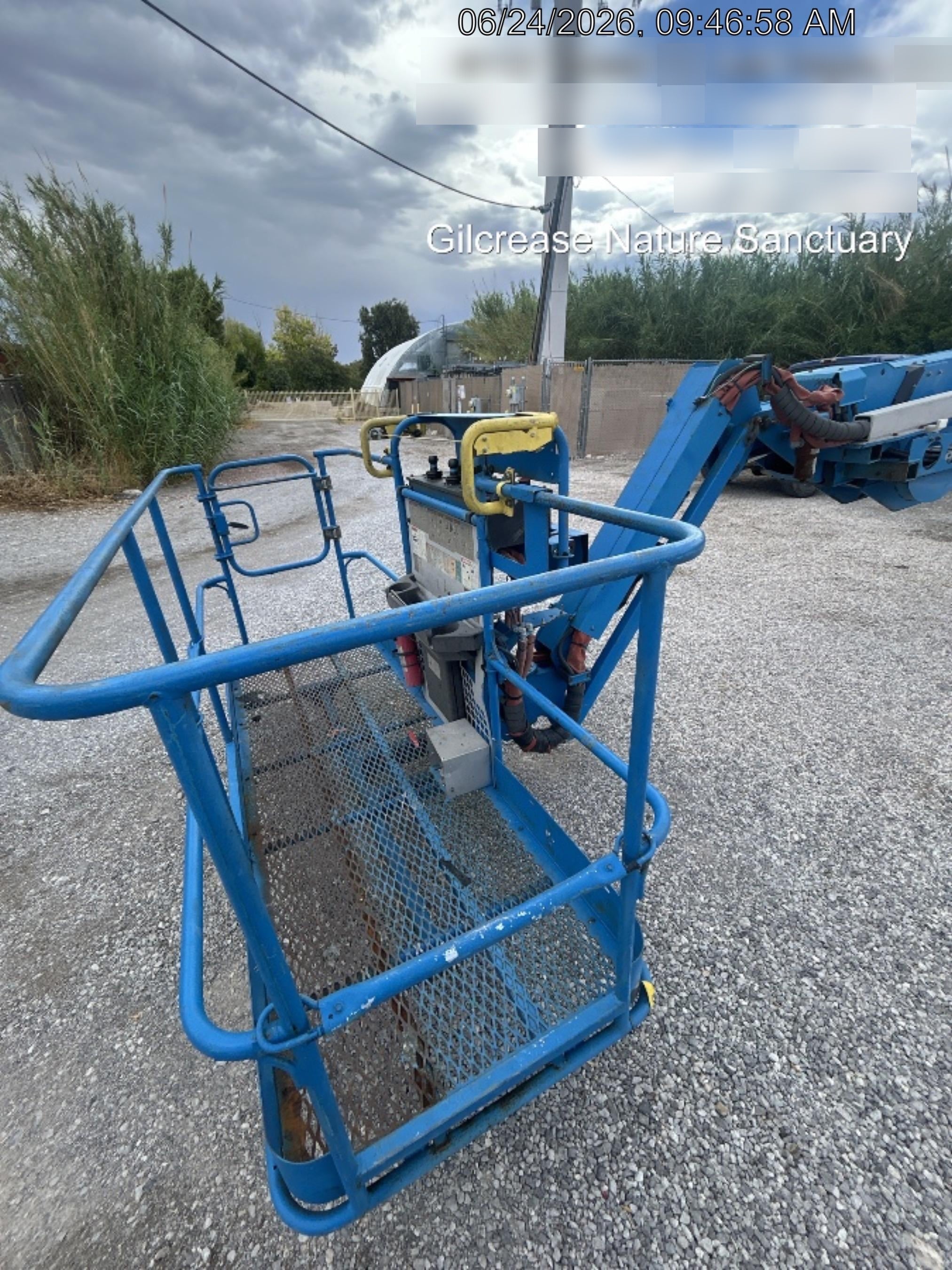 2021 GENIE SX-125 XC