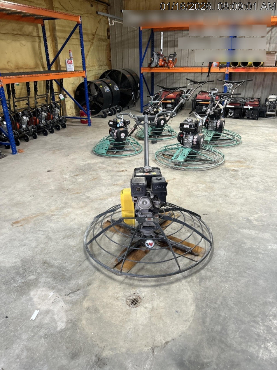 2019 WACKER NEUSON CT48