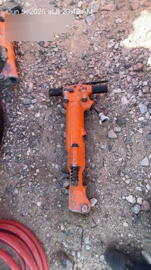 2021 MICHIGAN PNEUMATIC MP-TPB90-114