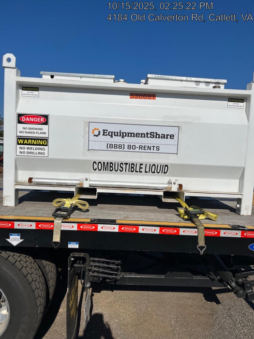 2025 UNITY BLOC 2500