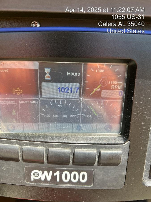 2022 ATLAS COPCO PAC F88 PD-S