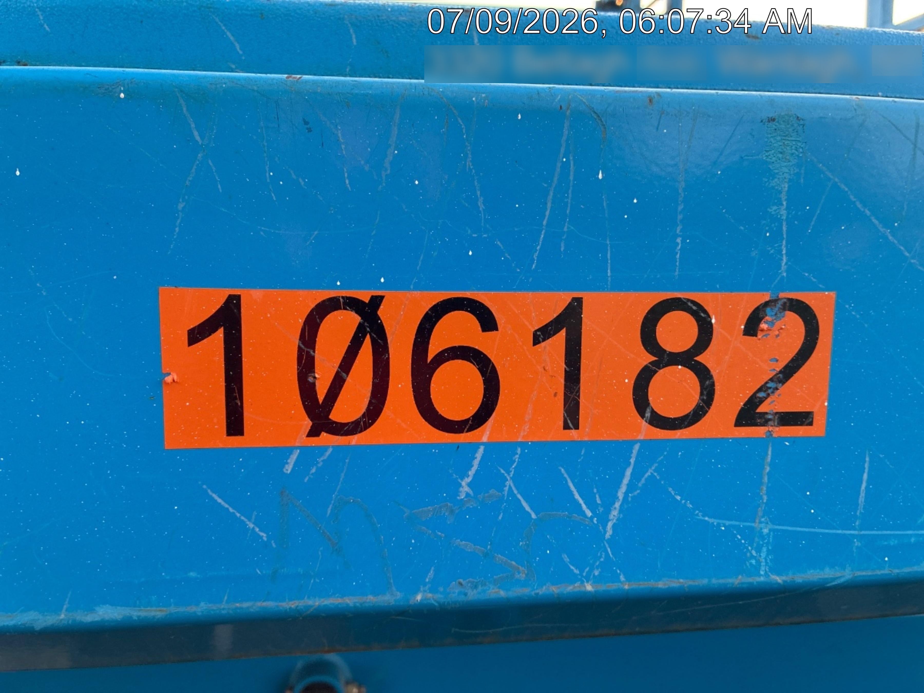 2020 GENIE GS-4069 RT