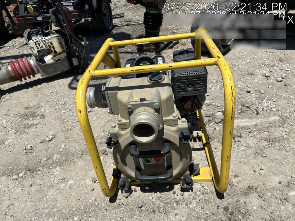 2021 WACKER NEUSON PT3A