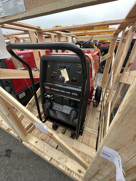 2025 LINCOLN ELECTRIC Ranger 305 LPG