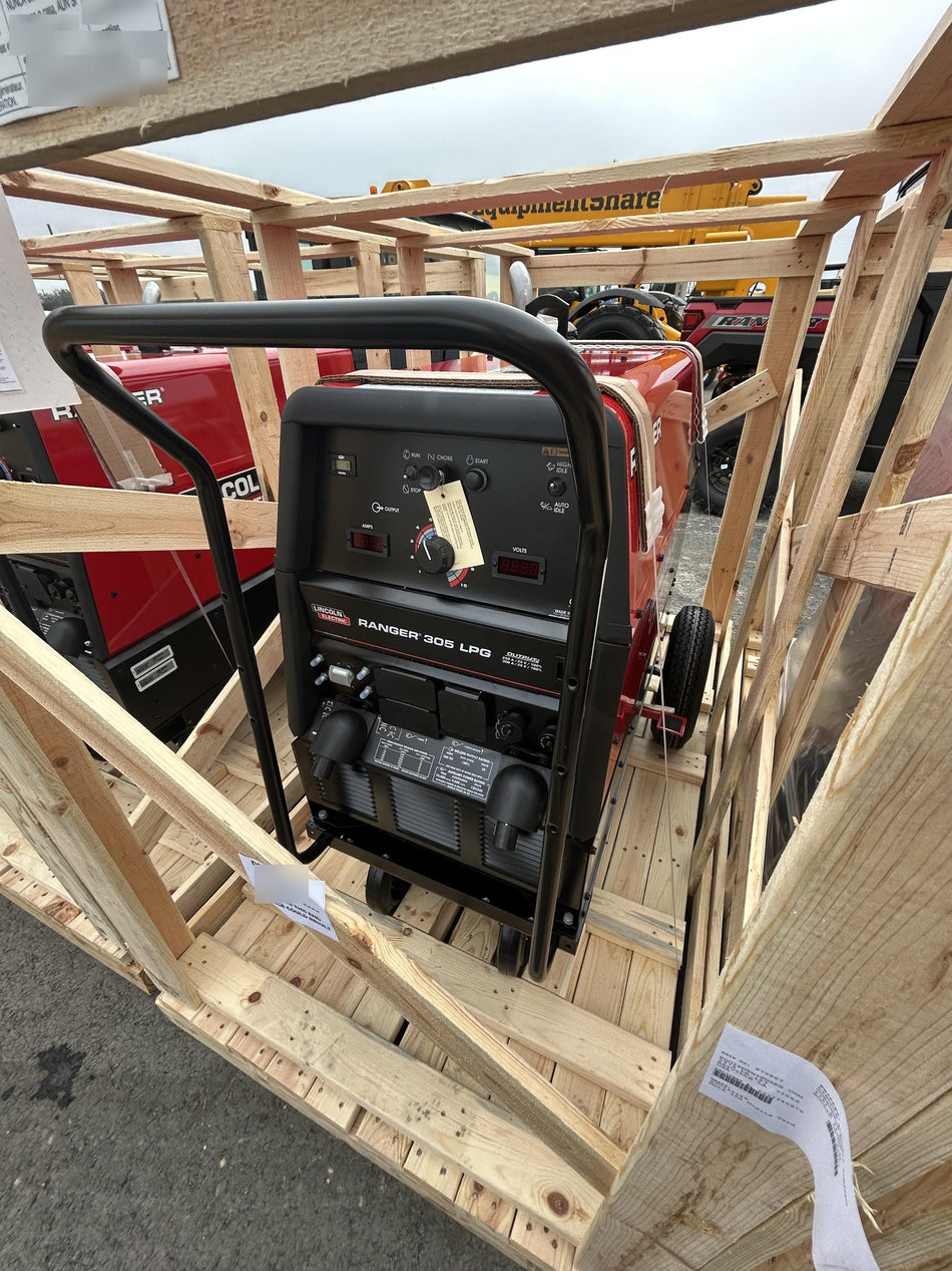 2025 LINCOLN ELECTRIC Ranger 305 LPG