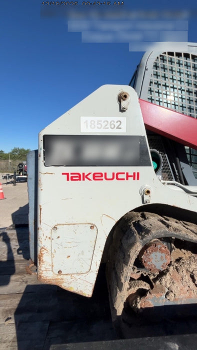 2021 TAKEUCHI TL8R2-CR