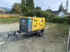 2021 ATLAS COPCO PAS 100 HF CS Enclosed