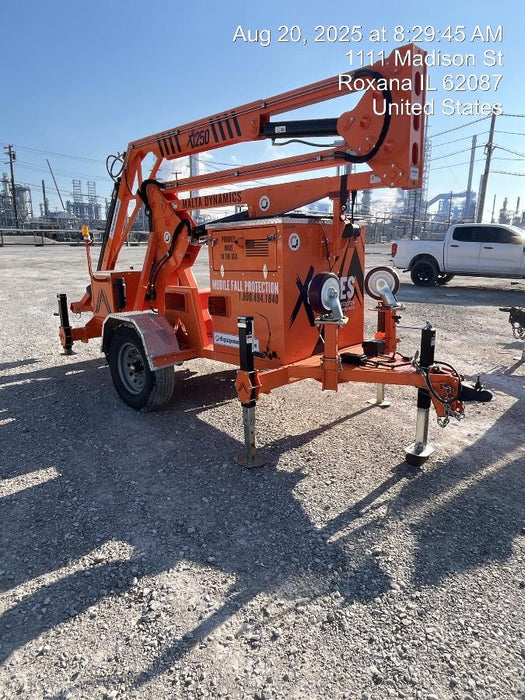 2025 MALTA DYNAMICS X1250