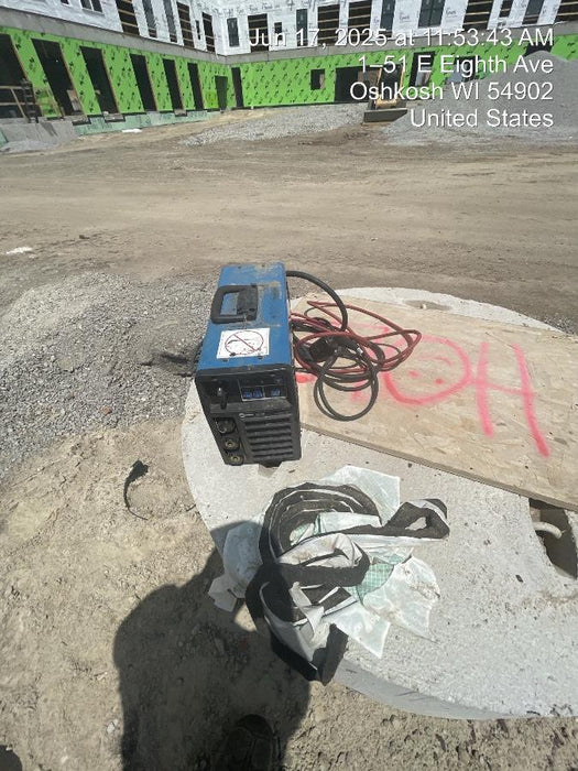 2024 MILLER ELECTRIC CST-282