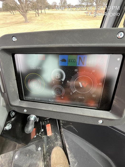 2025 WACKER NEUSON DV604 Cab Standard Tires