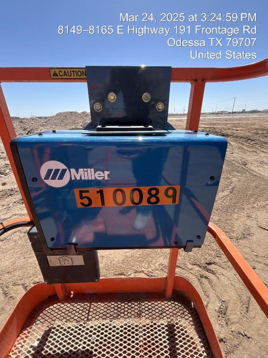 2025 MILLER ELECTRIC CST-282