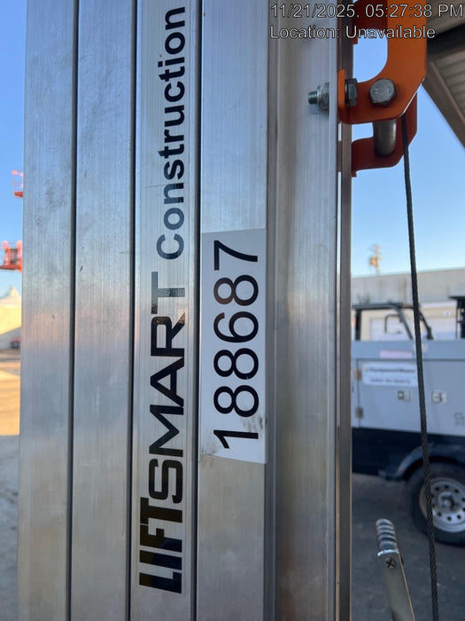 2021 LIFTSMART MLC-24