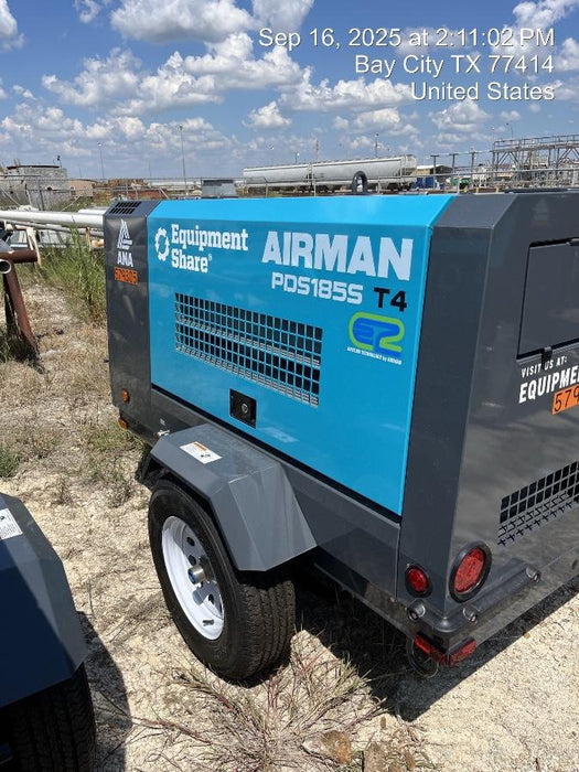 2025 AIRMAN PDS185S