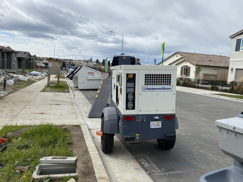 2021 ATLAS COPCO QAS25