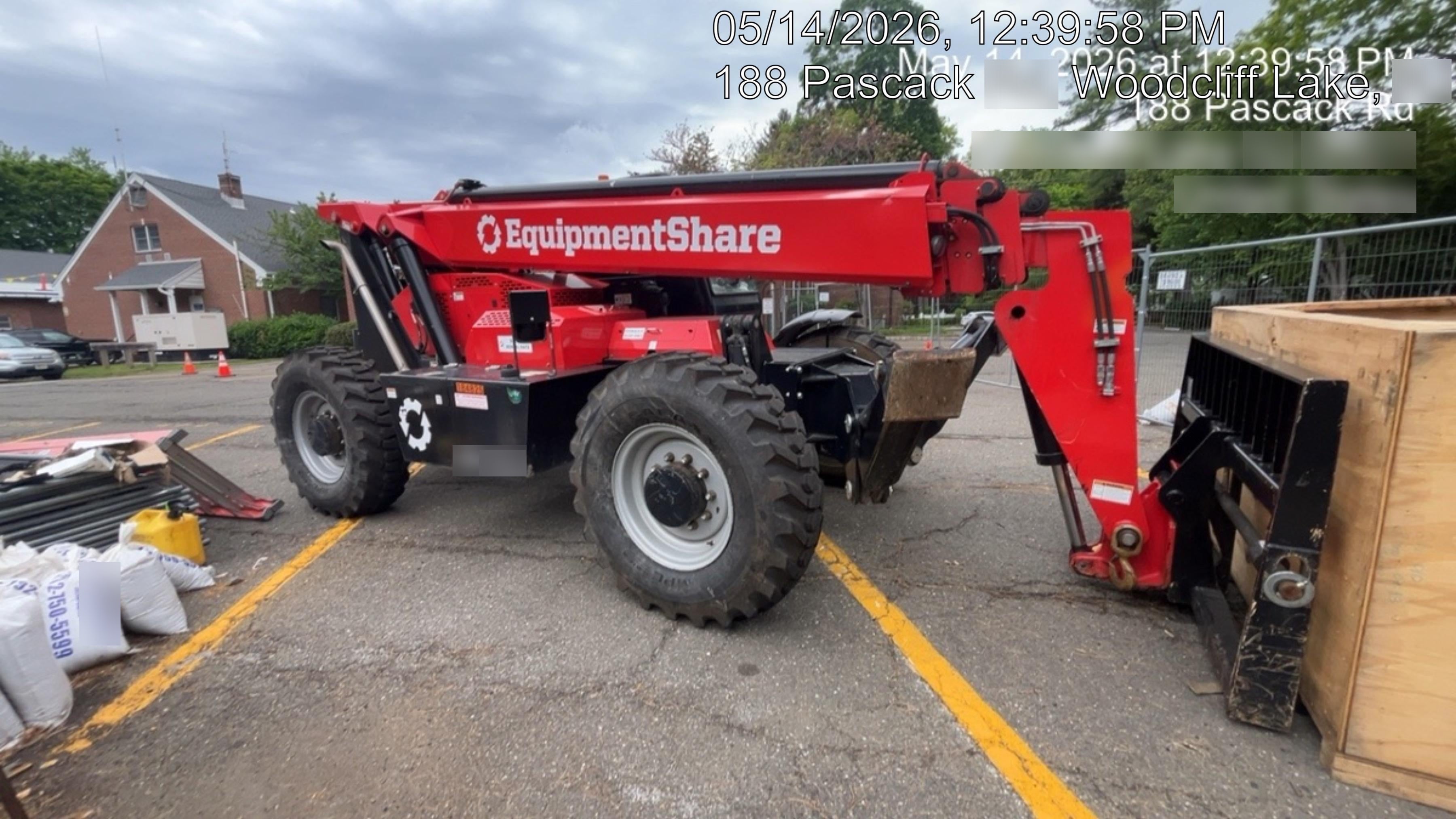 2021 MANITOU MTA10055