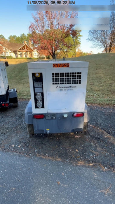 2022 ATLAS COPCO QAS25 CWK