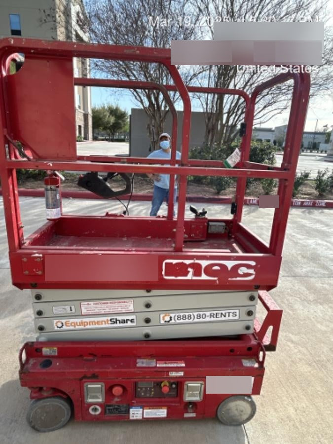 2019 MEC 1330SE MEC 1330SE w/ES Track Hardware, Full Extended 2 Year Warranty