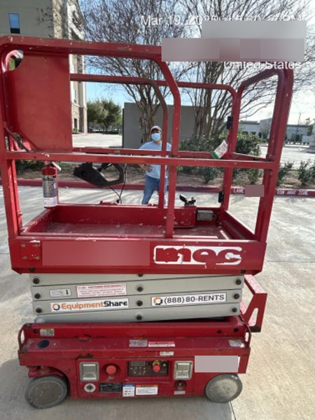 2019 MEC 1330SE MEC 1330SE w/ES Track Hardware, Full Extended 2 Year Warranty