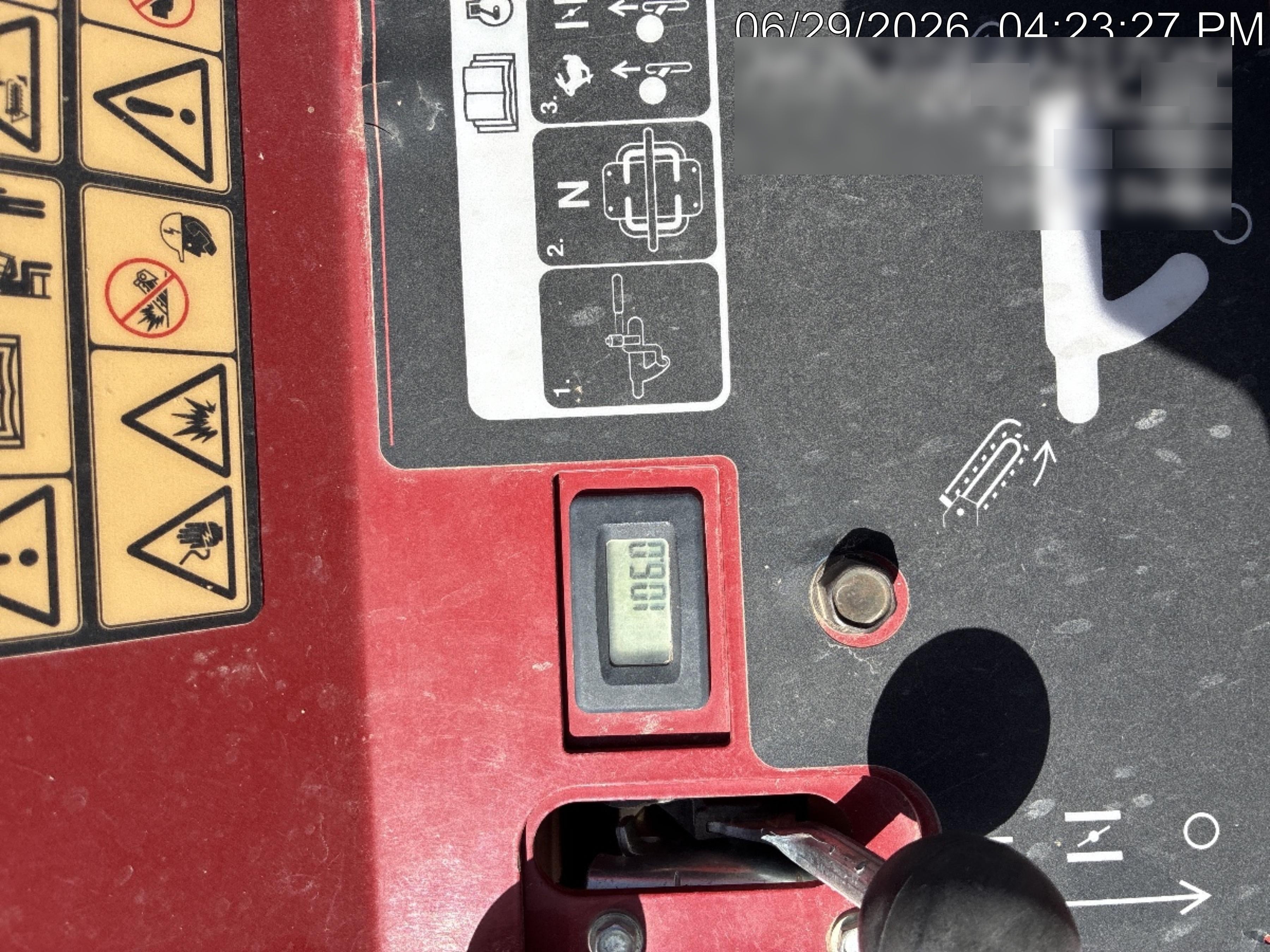 2023 TORO TRX-250