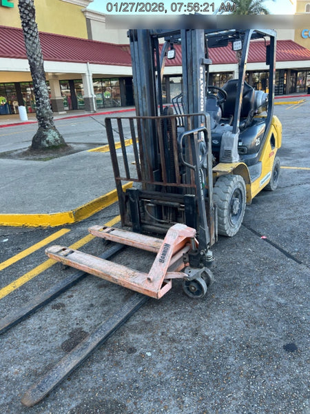 2020 NORTHERN 4-way Pallet Jack