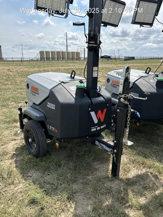 2025 WACKER NEUSON LTT4