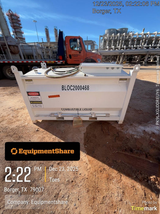 2025 UNITY BLOC 2000