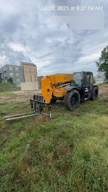 2025 JCB 509-42