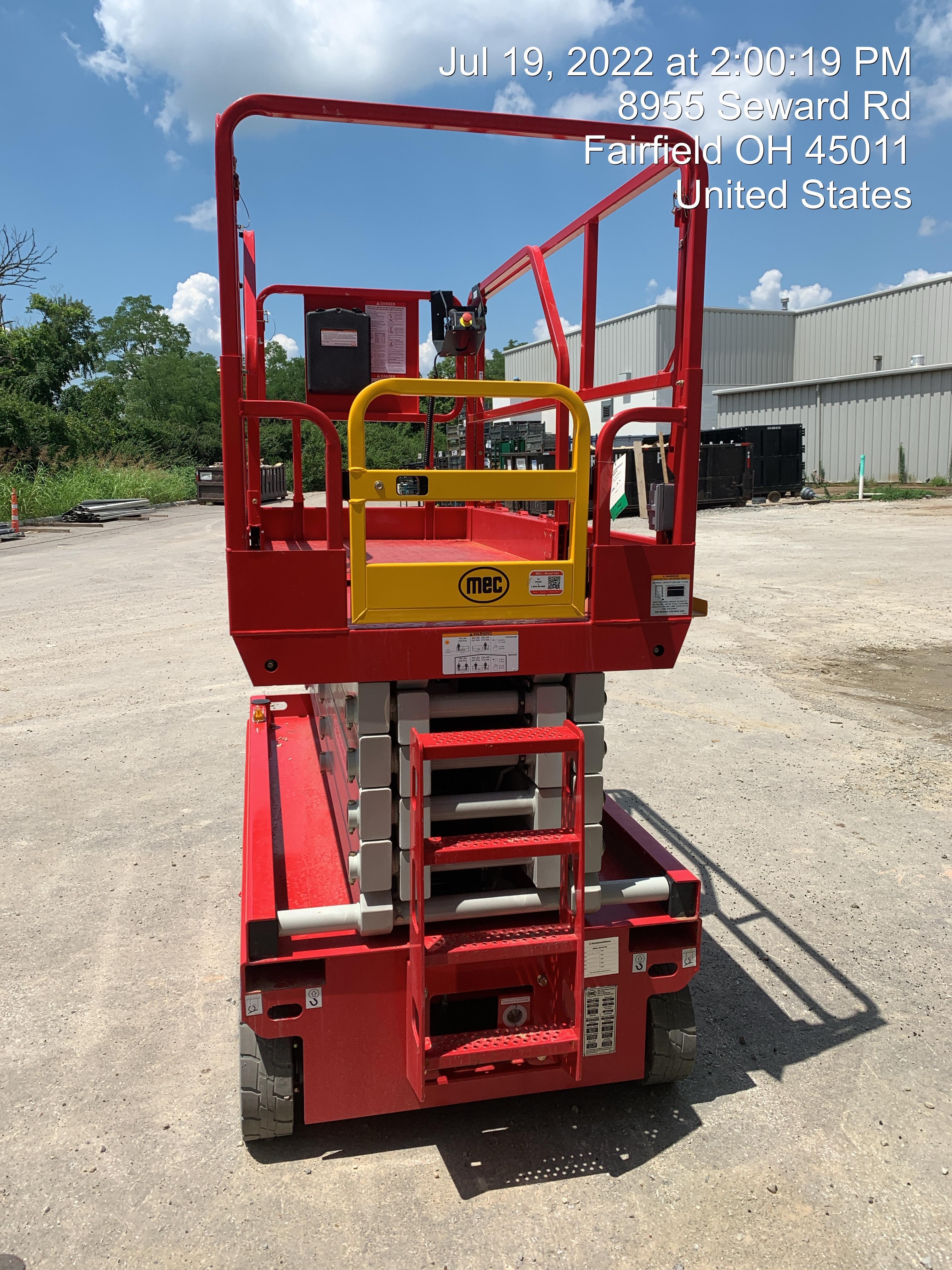 2022 MEC 3346SE