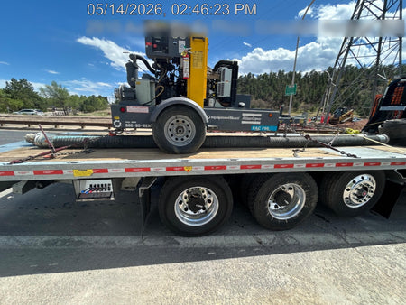 2022 ATLAS COPCO PAC F66 KD