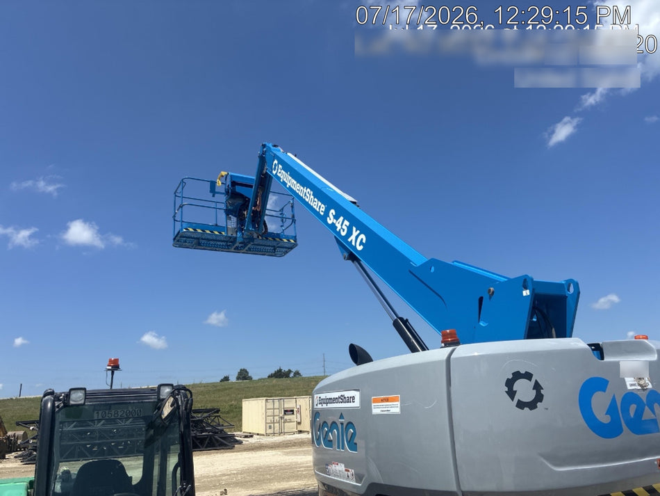 2024 GENIE S-45 XC