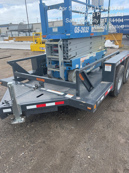 2022 TRIPLE L 1014 Triple L