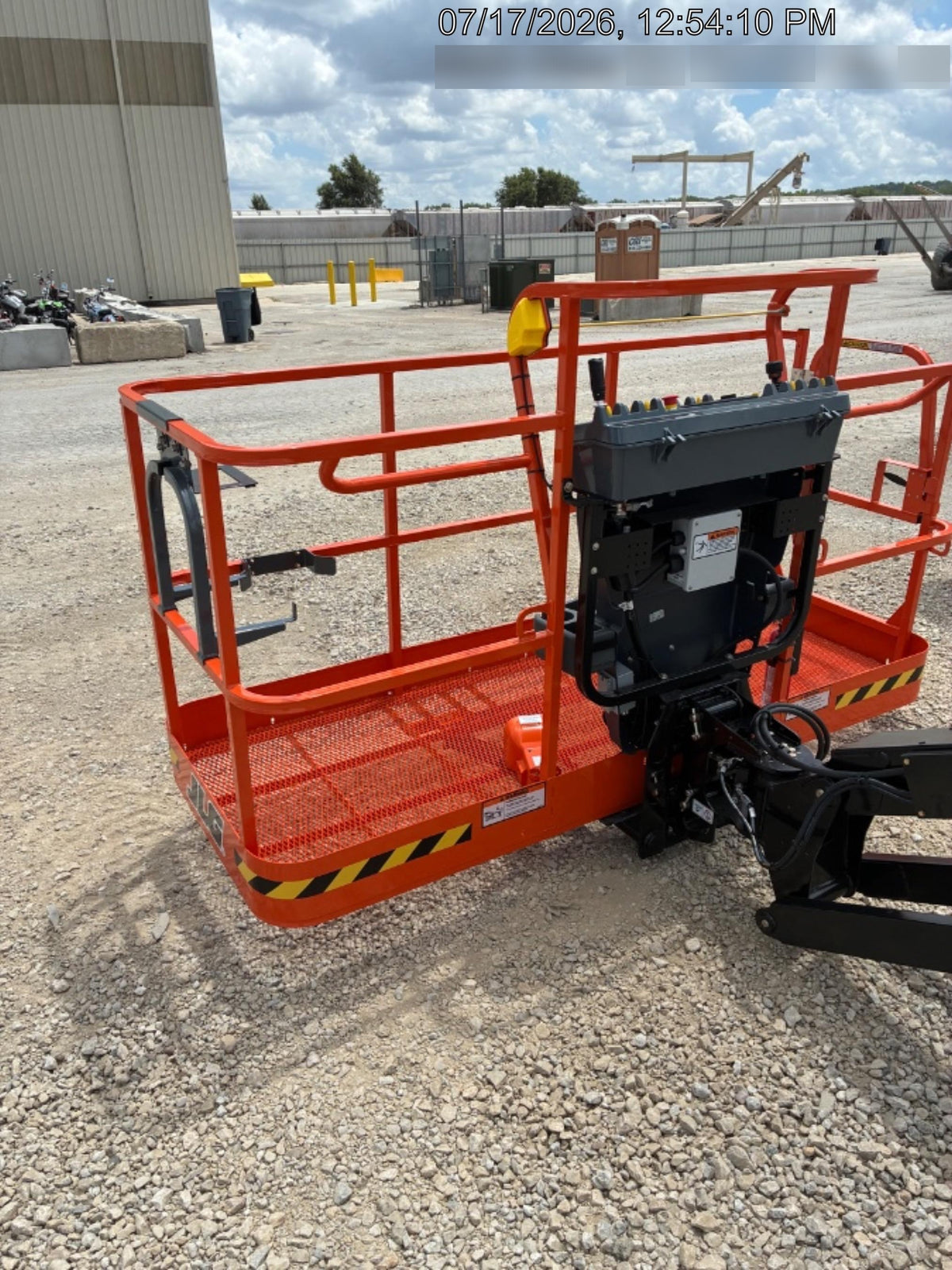 2026 JLG 460SJ