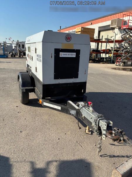2018 WACKER NEUSON G25