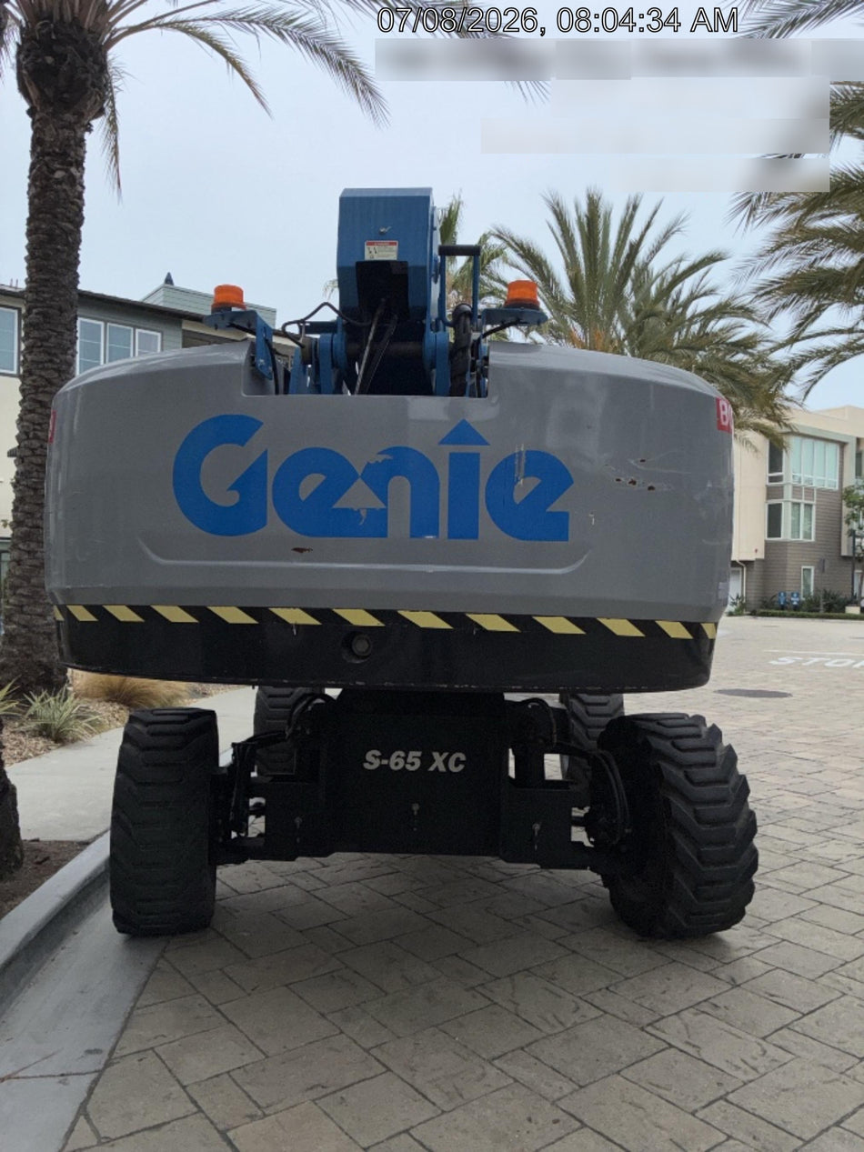 2022 GENIE S-65 XC
