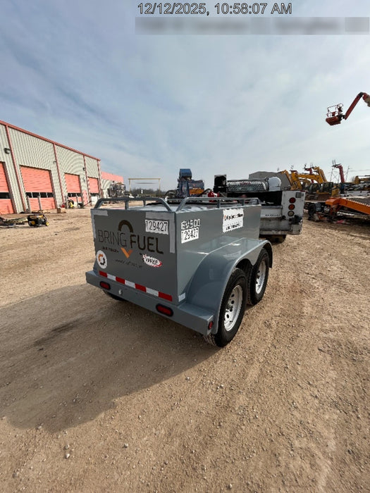 2020 THUNDER CREEK EV500