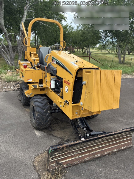 2022 VERMEER RTX450